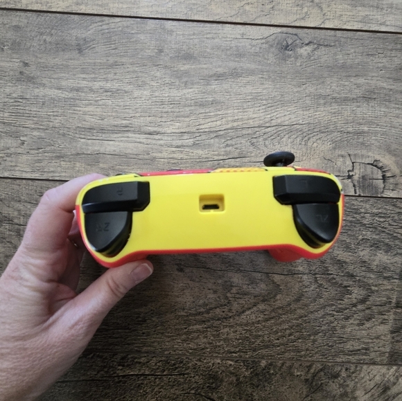 Pokemon Power A Controller No Cord - Picture 3 of 5